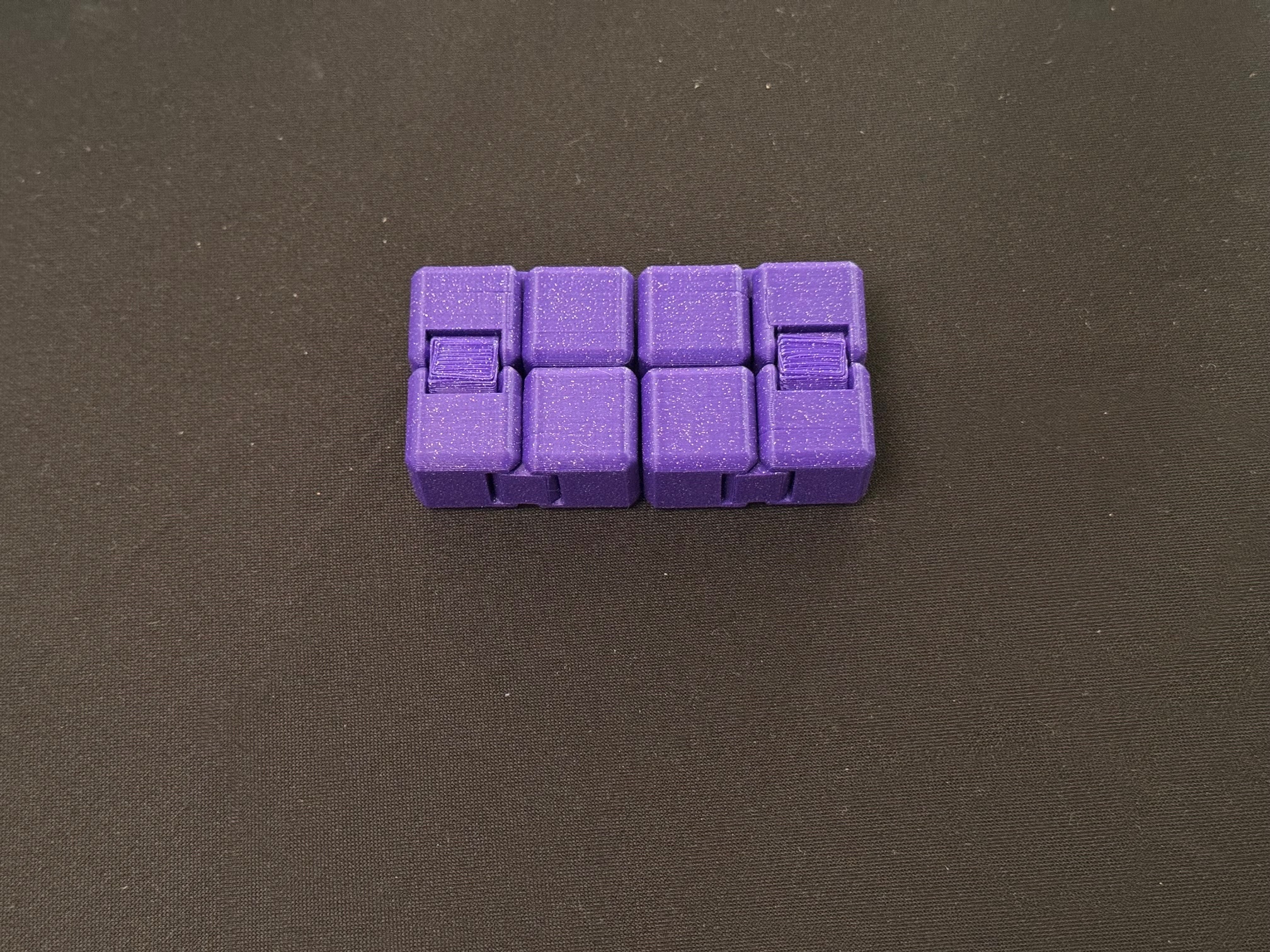 Fidget Cube - Purple